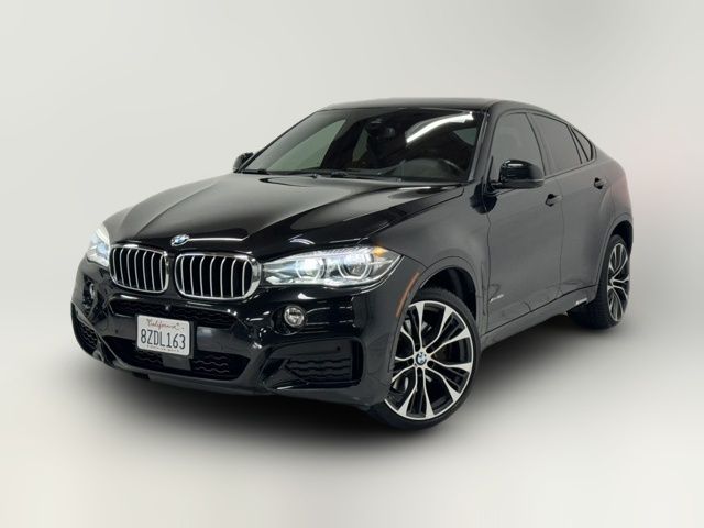 2018 BMW X6 xDrive50i