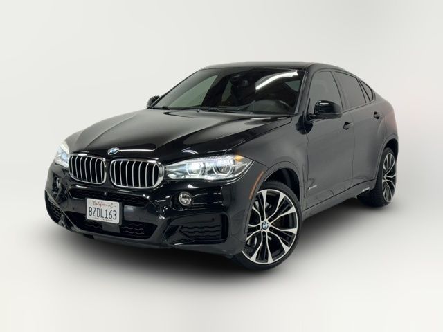 2018 BMW X6 xDrive50i