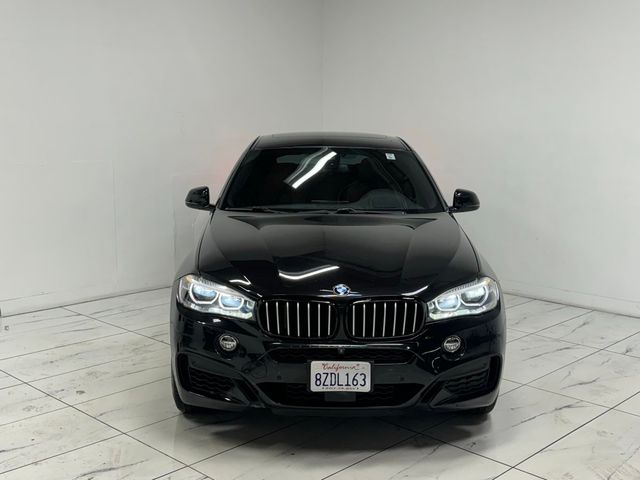 2018 BMW X6 xDrive50i