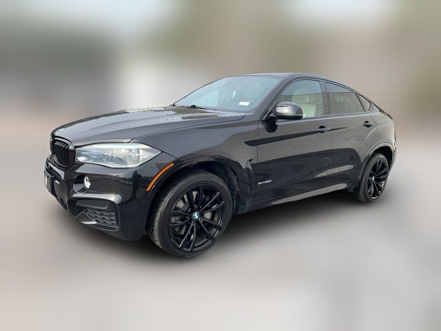 2018 BMW X6 xDrive50i