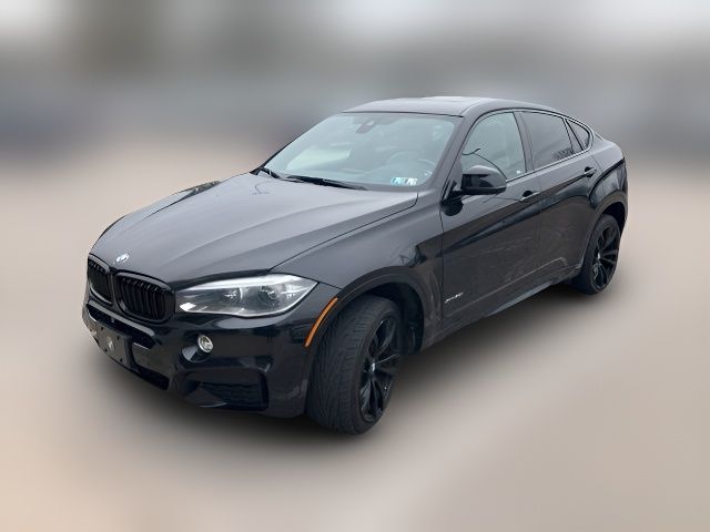 2018 BMW X6 xDrive50i