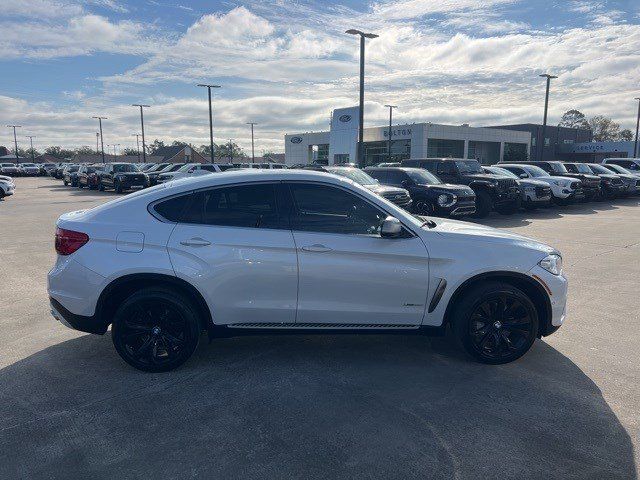 2018 BMW X6 xDrive50i