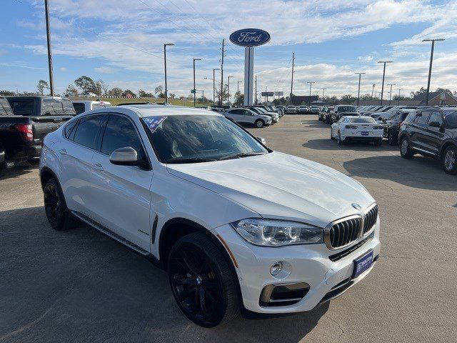 2018 BMW X6 xDrive50i