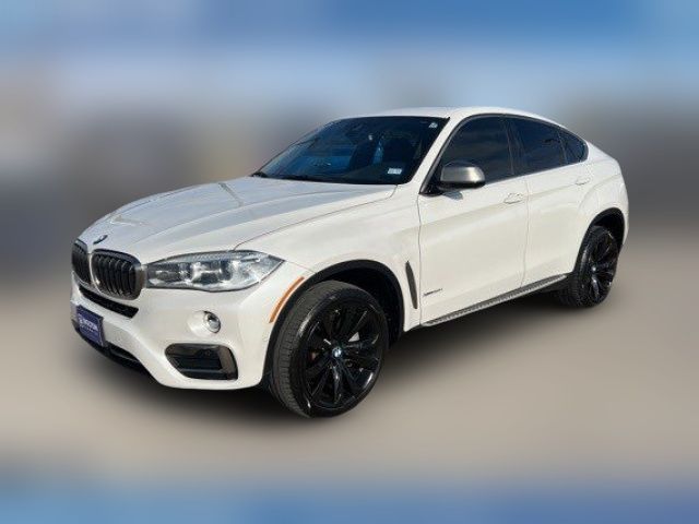 2018 BMW X6 xDrive50i