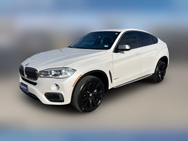 2018 BMW X6 xDrive50i