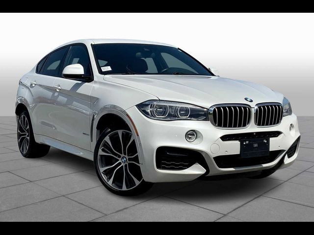2018 BMW X6 xDrive50i