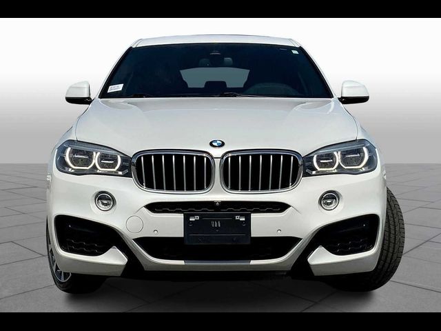 2018 BMW X6 xDrive50i