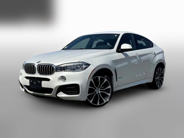 2018 BMW X6 xDrive50i