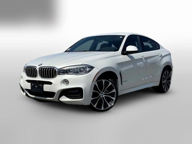 2018 BMW X6 xDrive50i