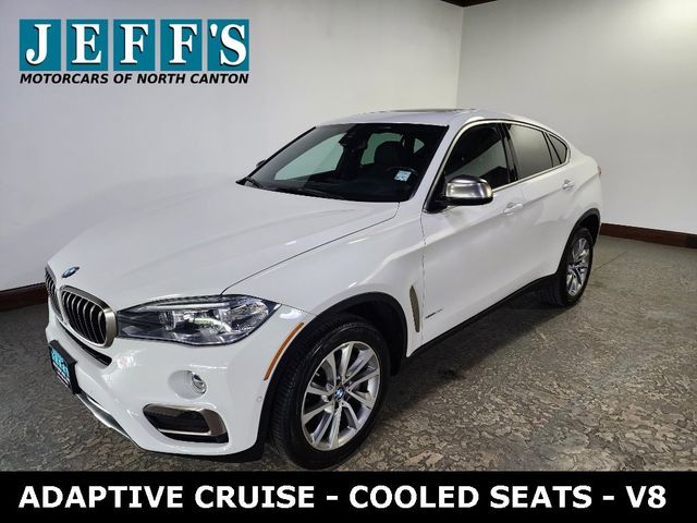 2018 BMW X6 xDrive50i