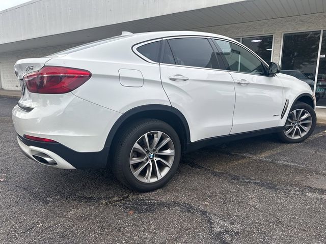 2018 BMW X6 xDrive50i