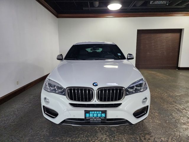 2018 BMW X6 xDrive50i