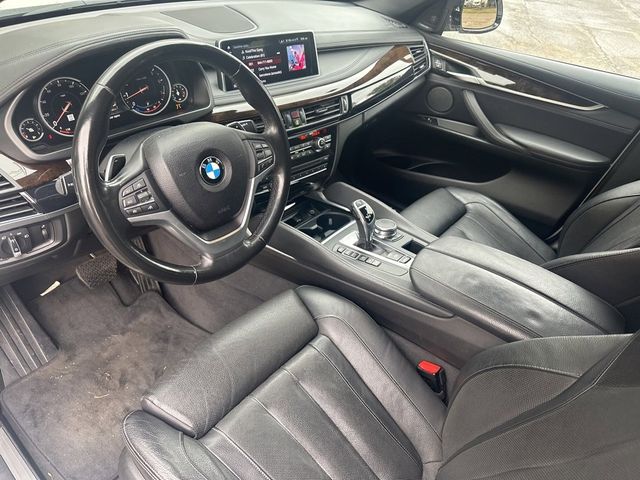 2018 BMW X6 xDrive50i