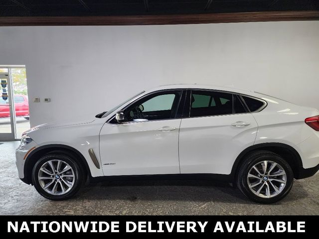 2018 BMW X6 xDrive50i