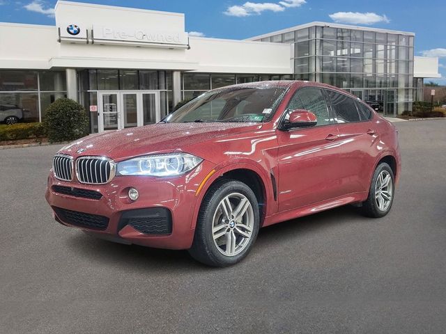 2018 BMW X6 xDrive50i