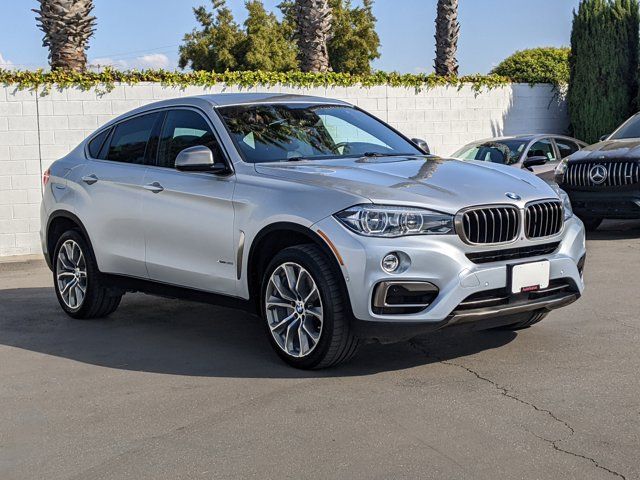 2018 BMW X6 xDrive50i