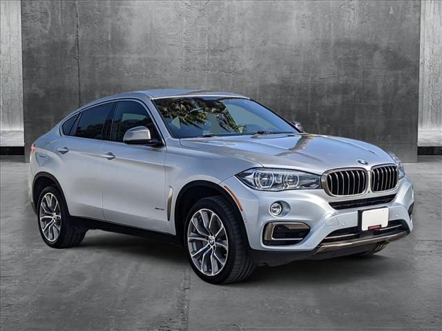 2018 BMW X6 xDrive50i