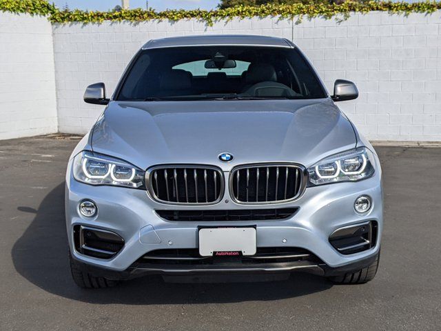 2018 BMW X6 xDrive50i