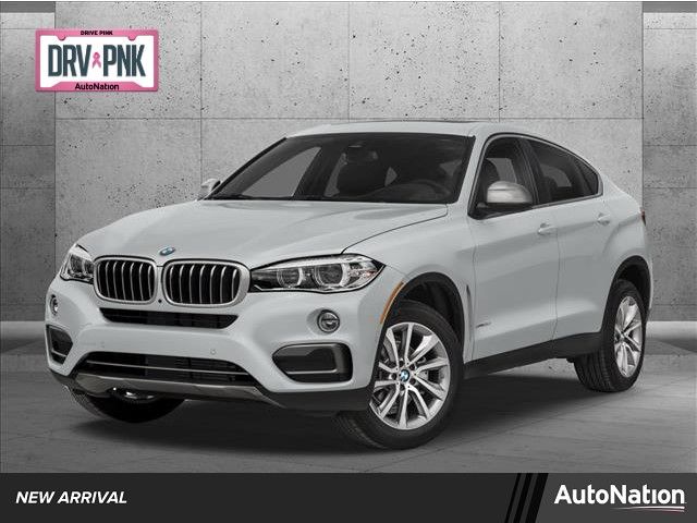 2018 BMW X6 xDrive50i