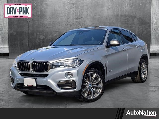 2018 BMW X6 xDrive50i