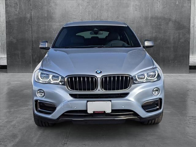 2018 BMW X6 xDrive50i