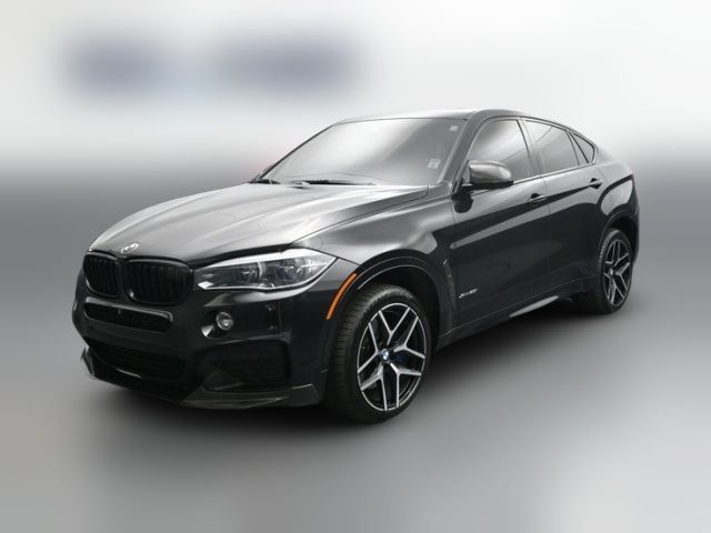 2018 BMW X6 xDrive50i