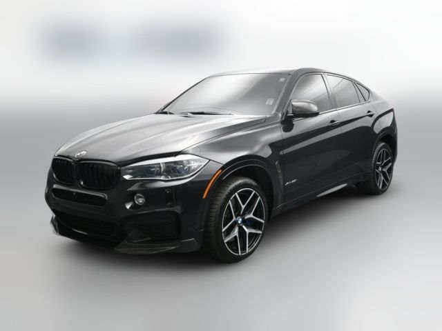 2018 BMW X6 xDrive50i