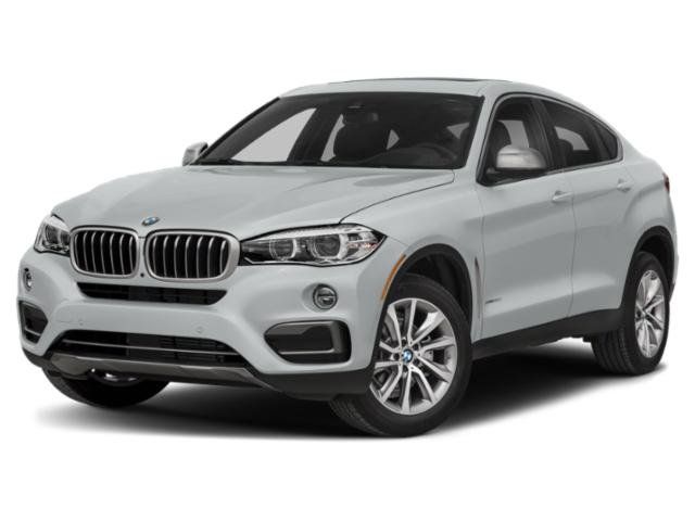 2018 BMW X6 xDrive50i