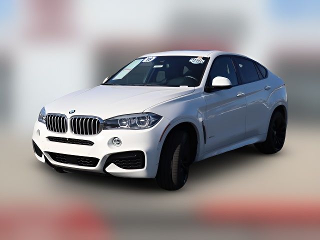 2018 BMW X6 xDrive50i