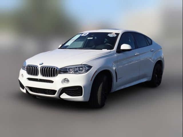 2018 BMW X6 xDrive50i