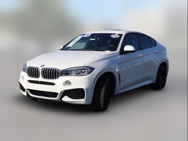 2018 BMW X6 xDrive50i