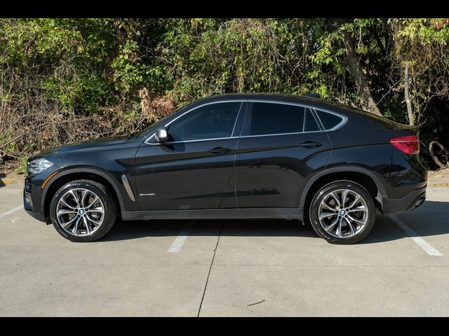 2018 BMW X6 xDrive50i