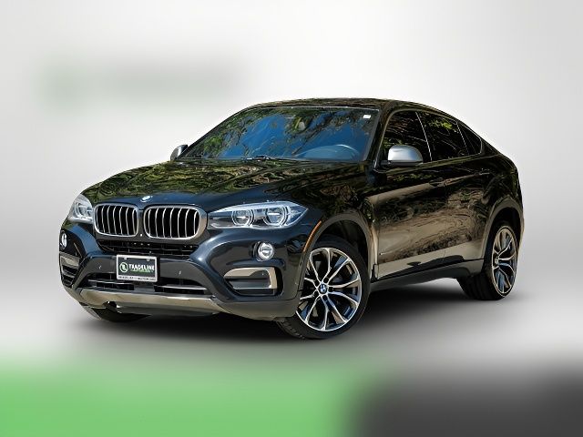 2018 BMW X6 xDrive50i