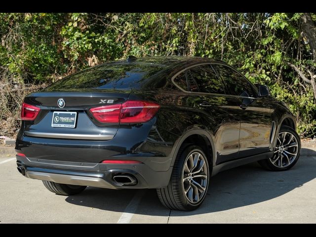 2018 BMW X6 xDrive50i