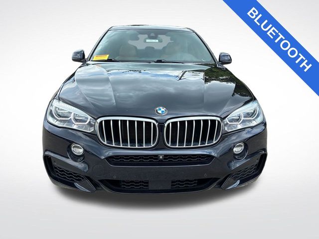 2018 BMW X6 xDrive50i