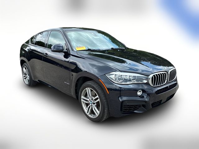 2018 BMW X6 xDrive50i