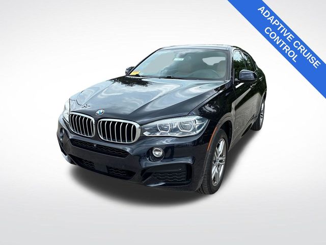 2018 BMW X6 xDrive50i
