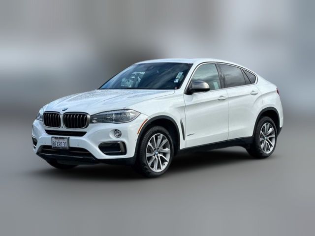 2018 BMW X6 xDrive50i