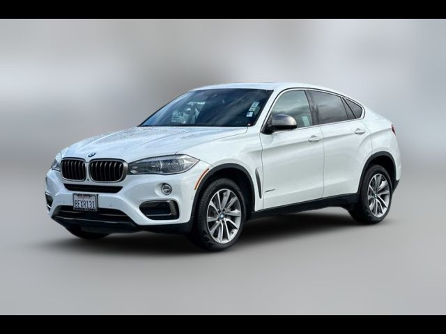 2018 BMW X6 xDrive50i