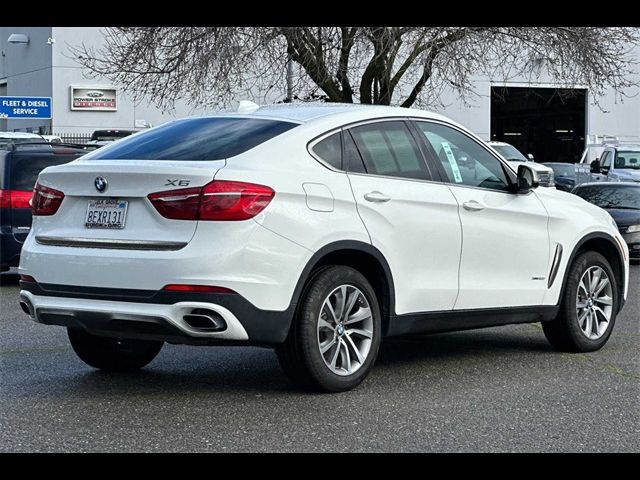 2018 BMW X6 xDrive50i