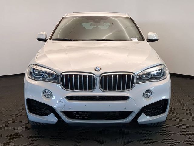 2018 BMW X6 xDrive50i