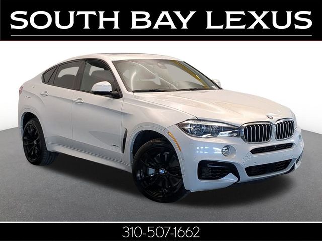 2018 BMW X6 xDrive50i