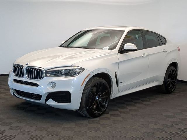 2018 BMW X6 xDrive50i