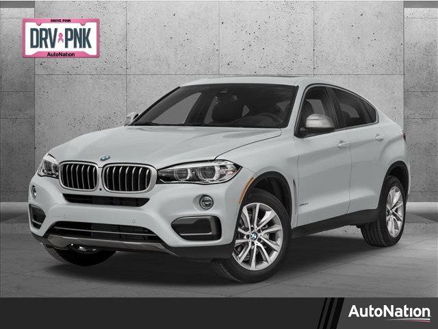 2018 BMW X6 xDrive50i