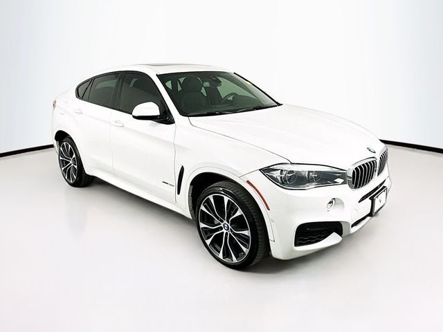 2018 BMW X6 xDrive50i