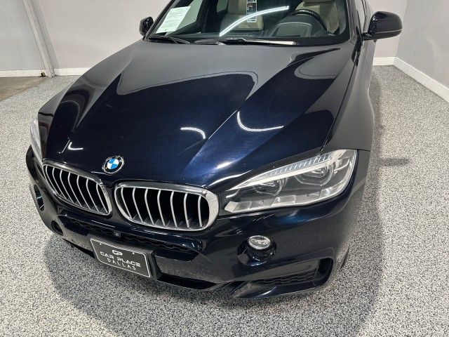2018 BMW X6 xDrive50i