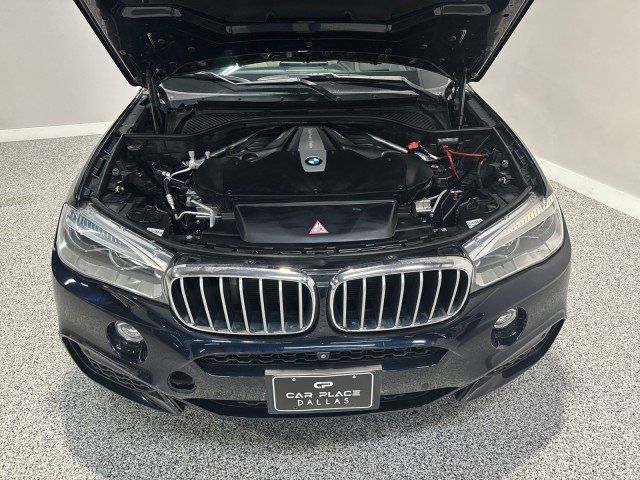 2018 BMW X6 xDrive50i