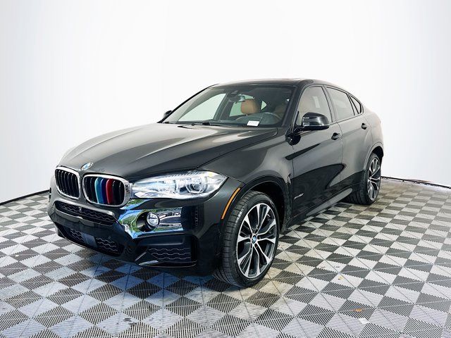 2018 BMW X6 xDrive50i