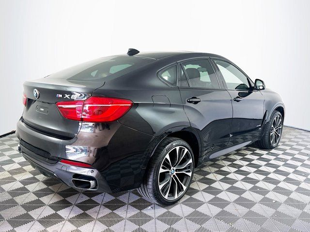 2018 BMW X6 xDrive50i