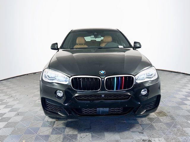 2018 BMW X6 xDrive50i